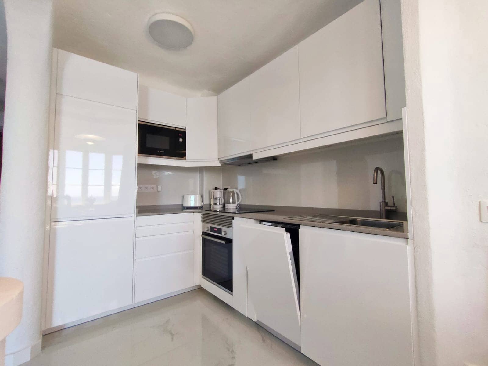 1 soverom Leilighet til leie i Bahia Feliz med svømmebasseng - € 2 500 (Ref: 8513703)