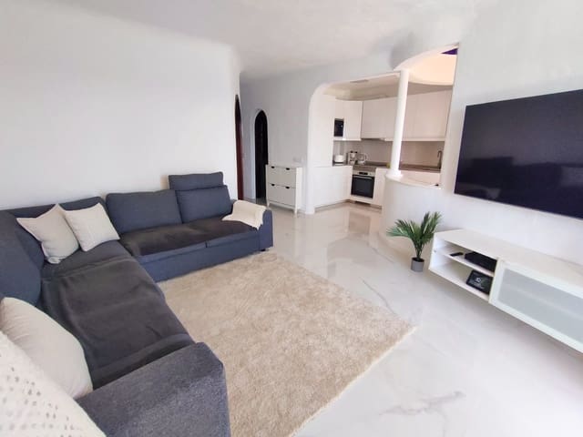 1 makuuhuone Huoneisto vuokrattavana paikassa Bahia Feliz, San Bartolomé de Tirajana mukana uima-altaan - 2 500 € (Ref: 8513703)