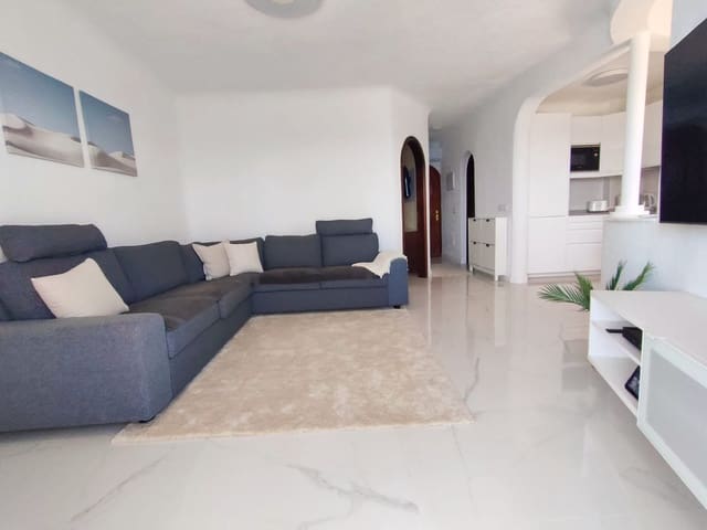 1 makuuhuone Huoneisto vuokrattavana paikassa Bahia Feliz, San Bartolomé de Tirajana mukana uima-altaan - 2 500 € (Ref: 8513703)