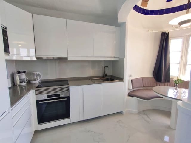 1 makuuhuone Huoneisto vuokrattavana paikassa Bahia Feliz, San Bartolomé de Tirajana mukana uima-altaan - 2 500 € (Ref: 8513703)