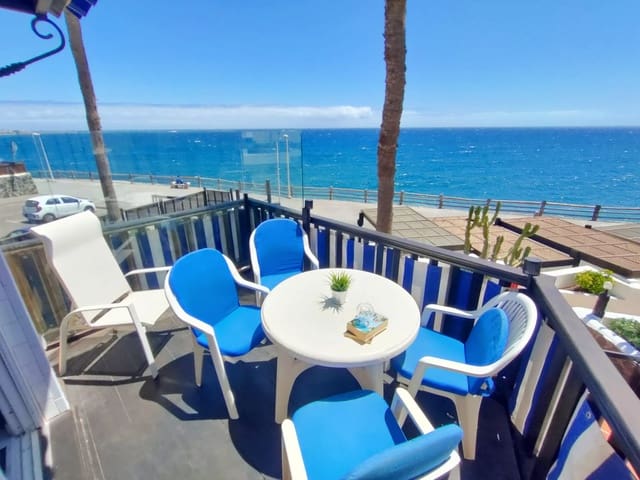 1 makuuhuone Huoneisto vuokrattavana paikassa Bahia Feliz, San Bartolomé de Tirajana mukana uima-altaan - 2 500 € (Ref: 8513703)