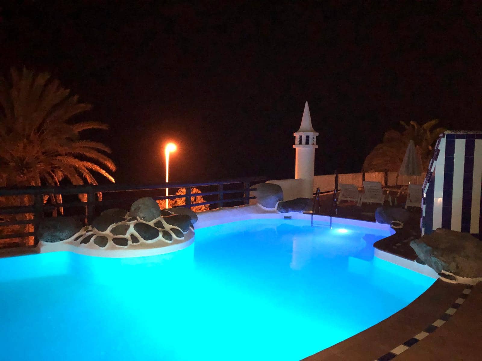 1 soverom Leilighet til leie i Bahia Feliz med svømmebasseng - € 2 500 (Ref: 8513703)