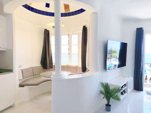 1 makuuhuone Huoneisto vuokrattavana paikassa Bahia Feliz, San Bartolomé de Tirajana mukana uima-altaan - 2 500 € (Ref: 8513703)
