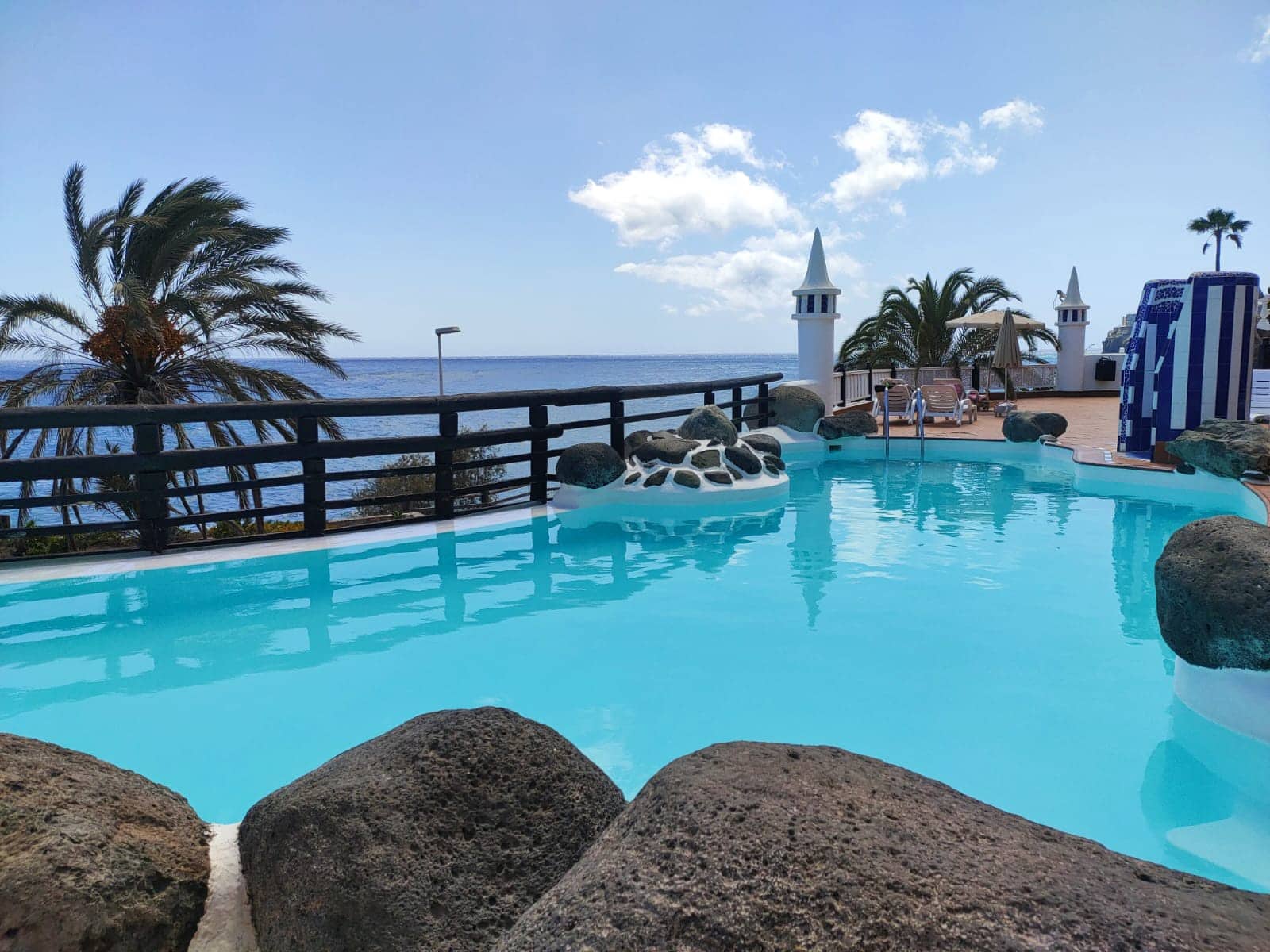 1 soverom Leilighet til leie i Bahia Feliz med svømmebasseng - € 2 500 (Ref: 8513703)