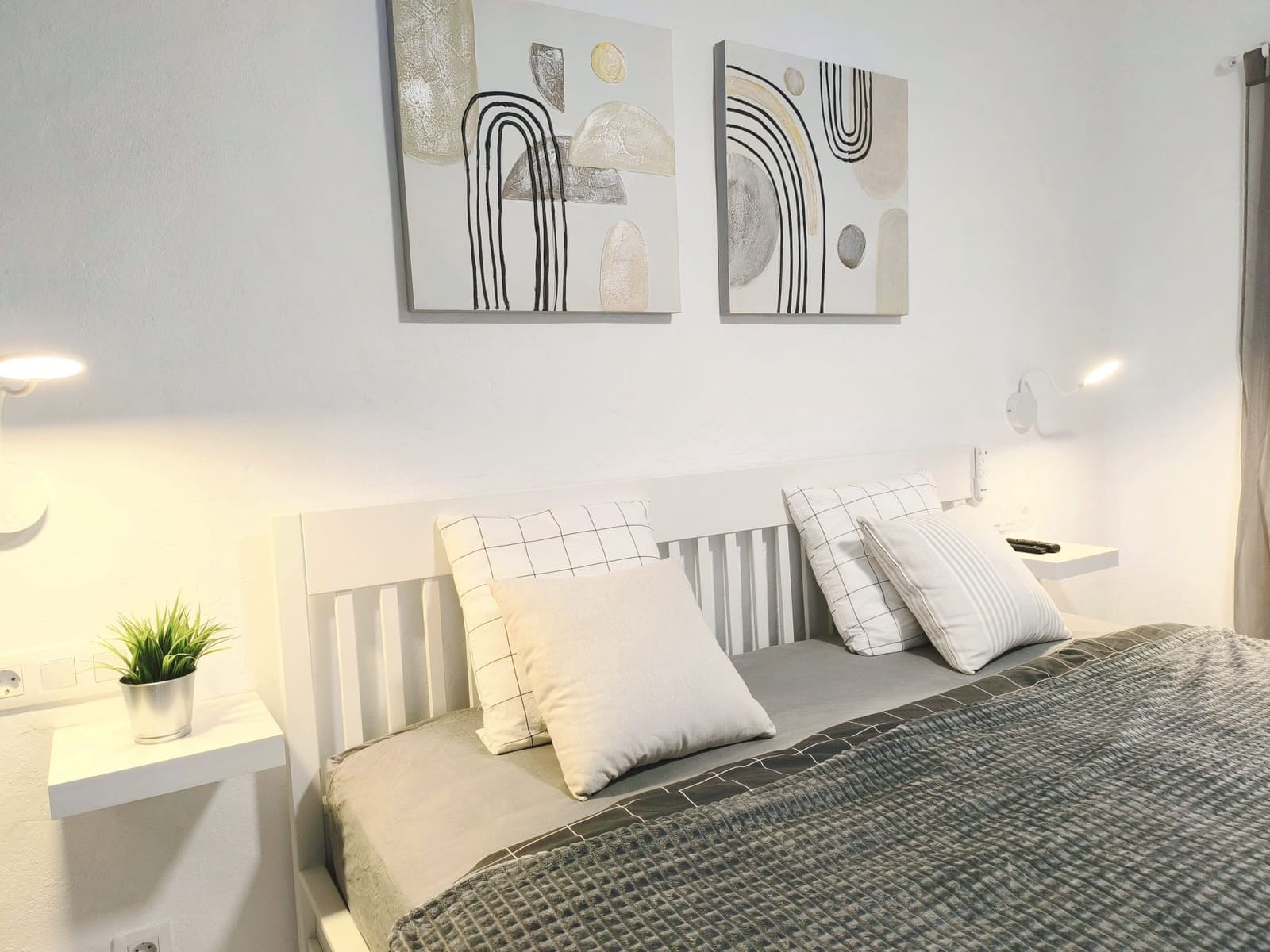 1 soverom Leilighet til leie i Bahia Feliz med svømmebasseng - € 2 500 (Ref: 8513703)