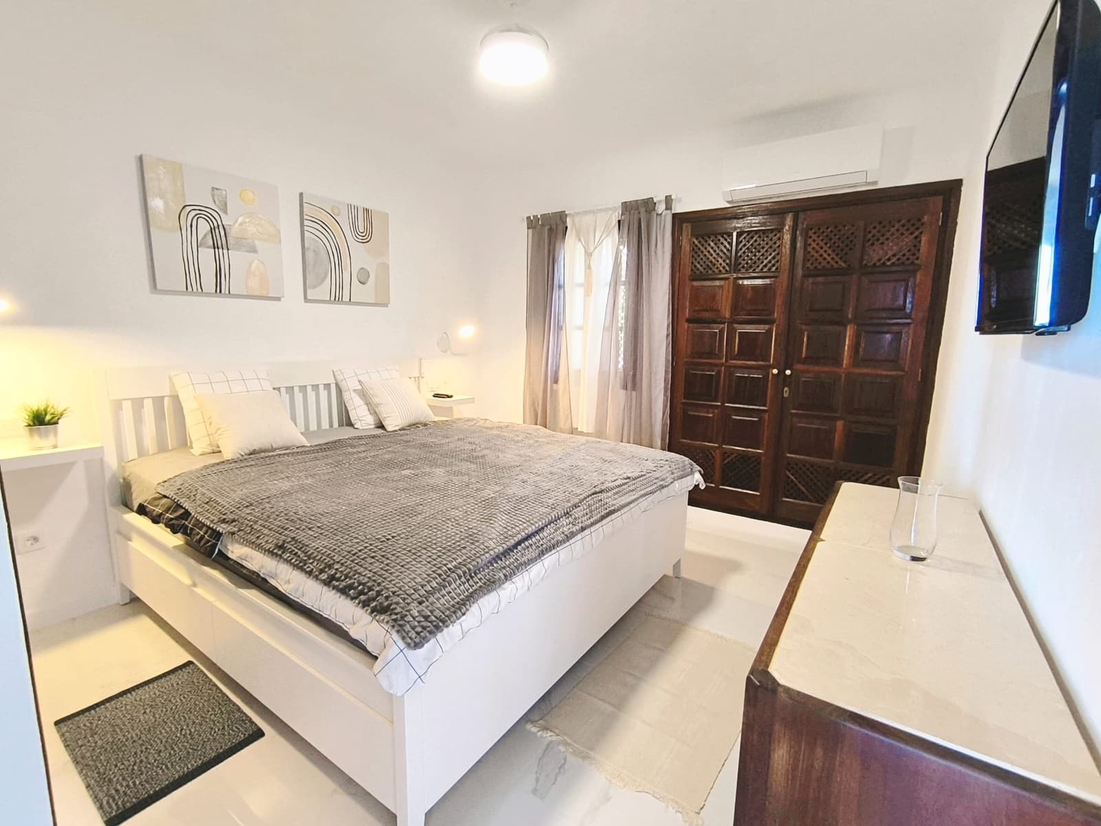 1 soverom Leilighet til leie i Bahia Feliz med svømmebasseng - € 2 500 (Ref: 8513703)