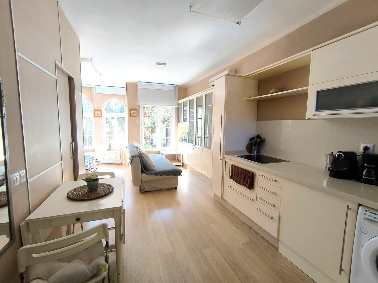 1 bedroom Studio for rent in Bahia Feliz - € 900 (Ref: 8661531)