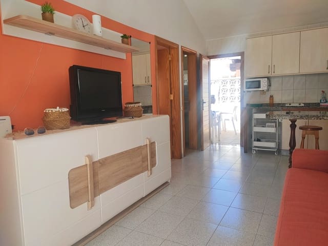 1 Zimmer Bungalow zu verkaufen in Playa del Inglés, San Bartolomé de Tirajana mit Pool - 310.000 € (Ref: 8676777)