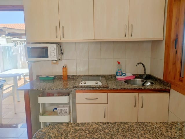 1 Zimmer Bungalow zu verkaufen in Playa del Inglés, San Bartolomé de Tirajana mit Pool - 310.000 € (Ref: 8676777)