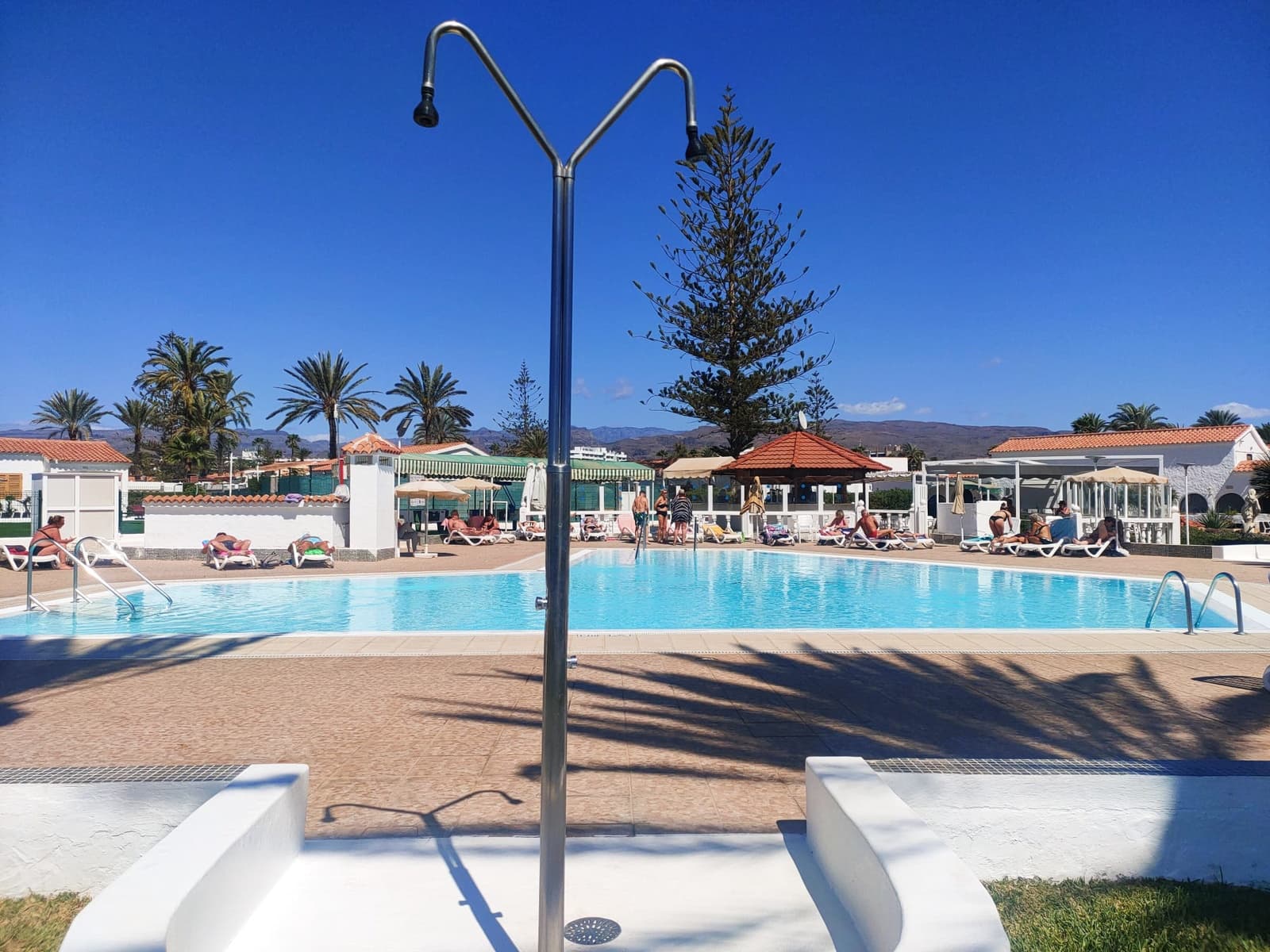 1 soveværelse Bungalow til salg i Playa del Ingles med swimmingpool - € 299.000 (Ref: 8676777)