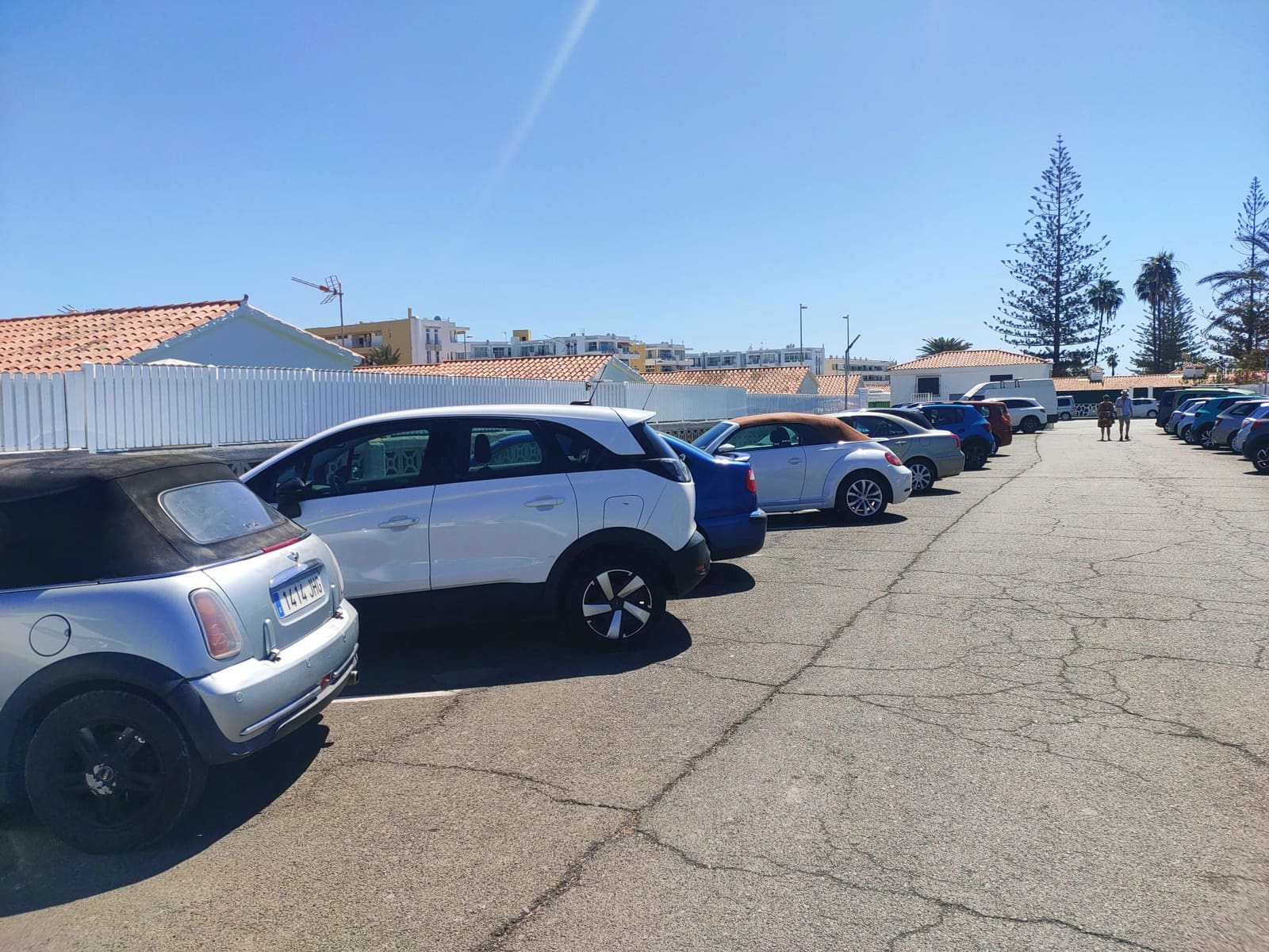 1 soveværelse Bungalow til salg i Playa del Ingles med swimmingpool - € 299.000 (Ref: 8676777)