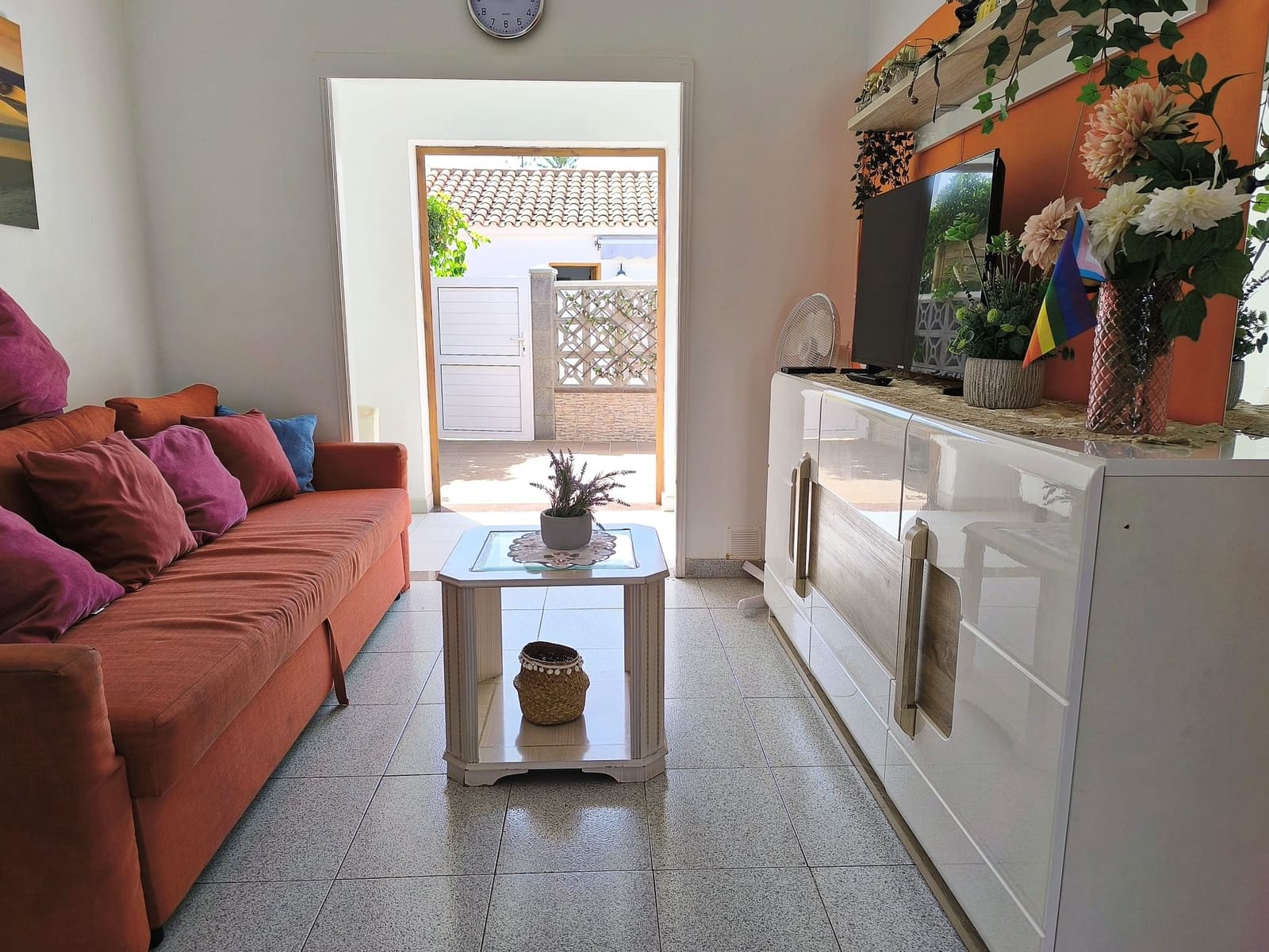 1 soveværelse Bungalow til salg i Playa del Ingles med swimmingpool - € 299.000 (Ref: 8676777)