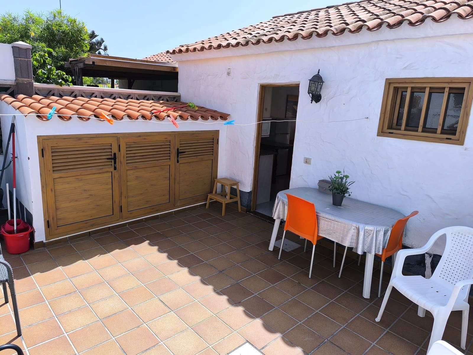 1 soveværelse Bungalow til salg i Playa del Ingles med swimmingpool - € 299.000 (Ref: 8676777)