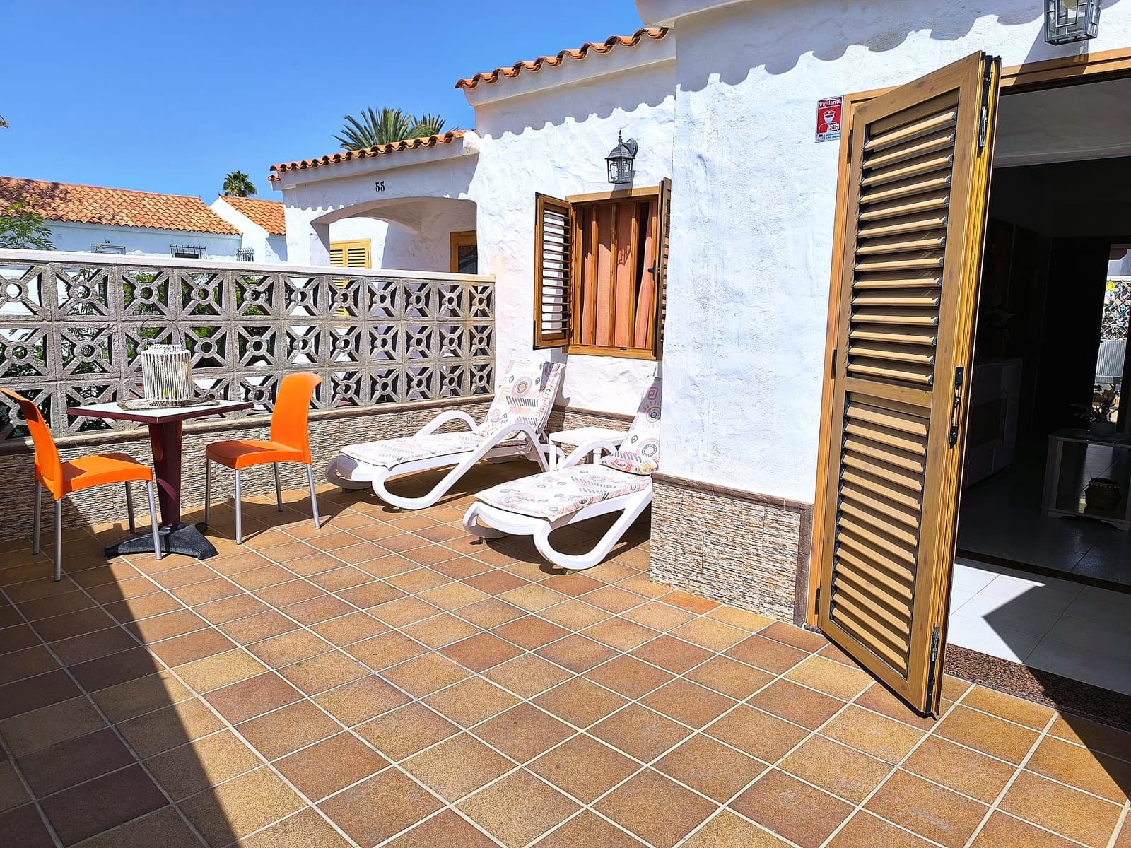 1 soveværelse Bungalow til salg i Playa del Ingles med swimmingpool - € 299.000 (Ref: 8676777)