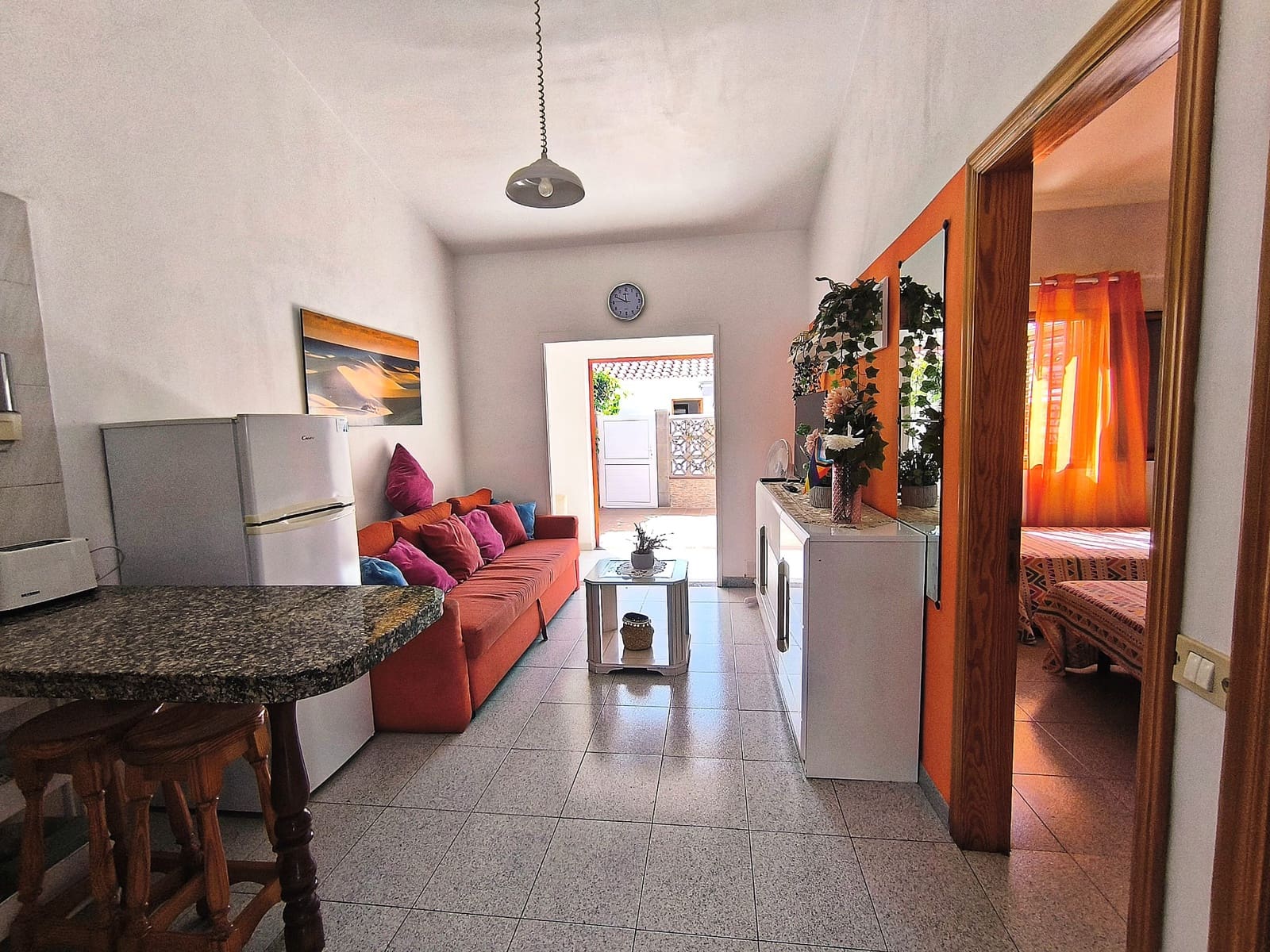 1 soveværelse Bungalow til salg i Playa del Ingles med swimmingpool - € 299.000 (Ref: 8676777)