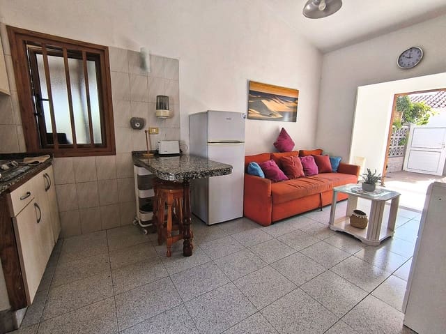 1 Zimmer Bungalow zu verkaufen in Playa del Inglés, San Bartolomé de Tirajana mit Pool - 299.000 € (Ref: 8676777)