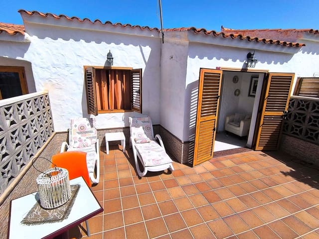 1 Zimmer Bungalow zu verkaufen in Playa del Inglés, San Bartolomé de Tirajana mit Pool - 299.000 € (Ref: 8676777)