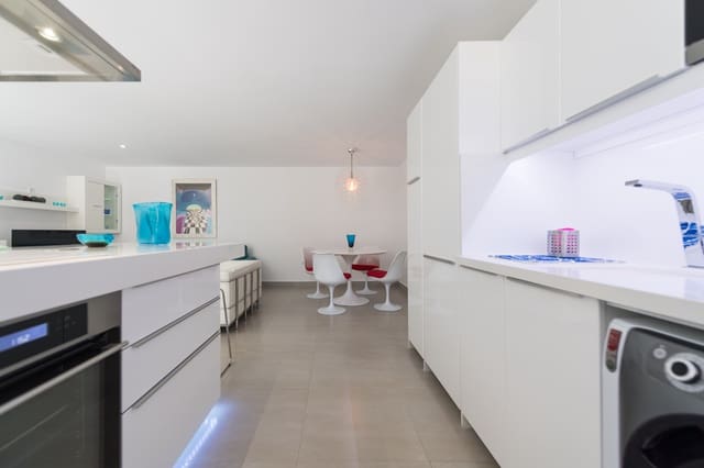 1 chambre Appartement à vendre à Playa del Inglés, San Bartolomé de Tirajana avec piscine - 380 000 € (Ref: 8707408)