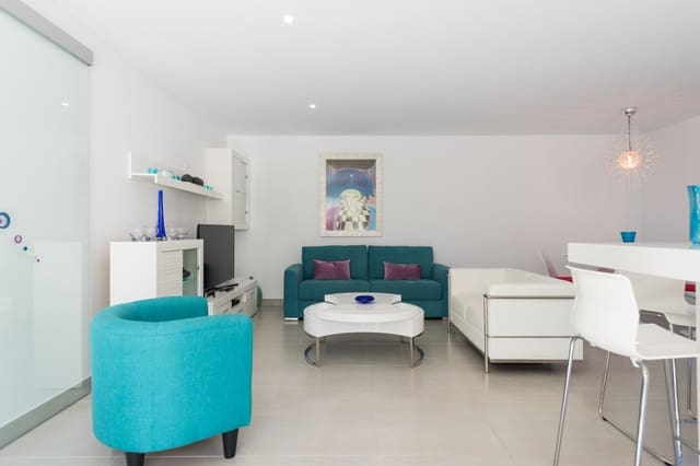 1 chambre Appartement à vendre à Playa del Inglés, San Bartolomé de Tirajana avec piscine - 380 000 € (Ref: 8707408)