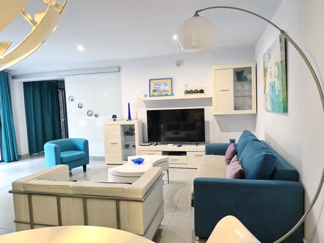 1 chambre Appartement à vendre à Playa del Inglés, San Bartolomé de Tirajana avec piscine - 380 000 € (Ref: 8707408)