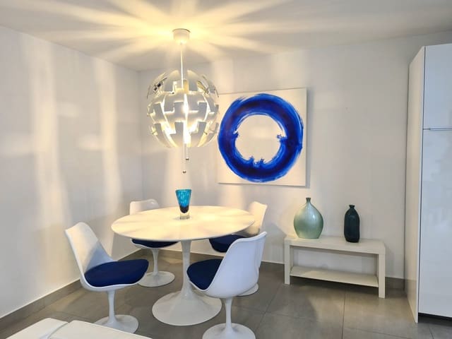 1 chambre Appartement à vendre à Playa del Inglés, San Bartolomé de Tirajana avec piscine - 380 000 € (Ref: 8707408)