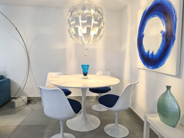 1 chambre Appartement à vendre à Playa del Inglés, San Bartolomé de Tirajana avec piscine - 380 000 € (Ref: 8707408)