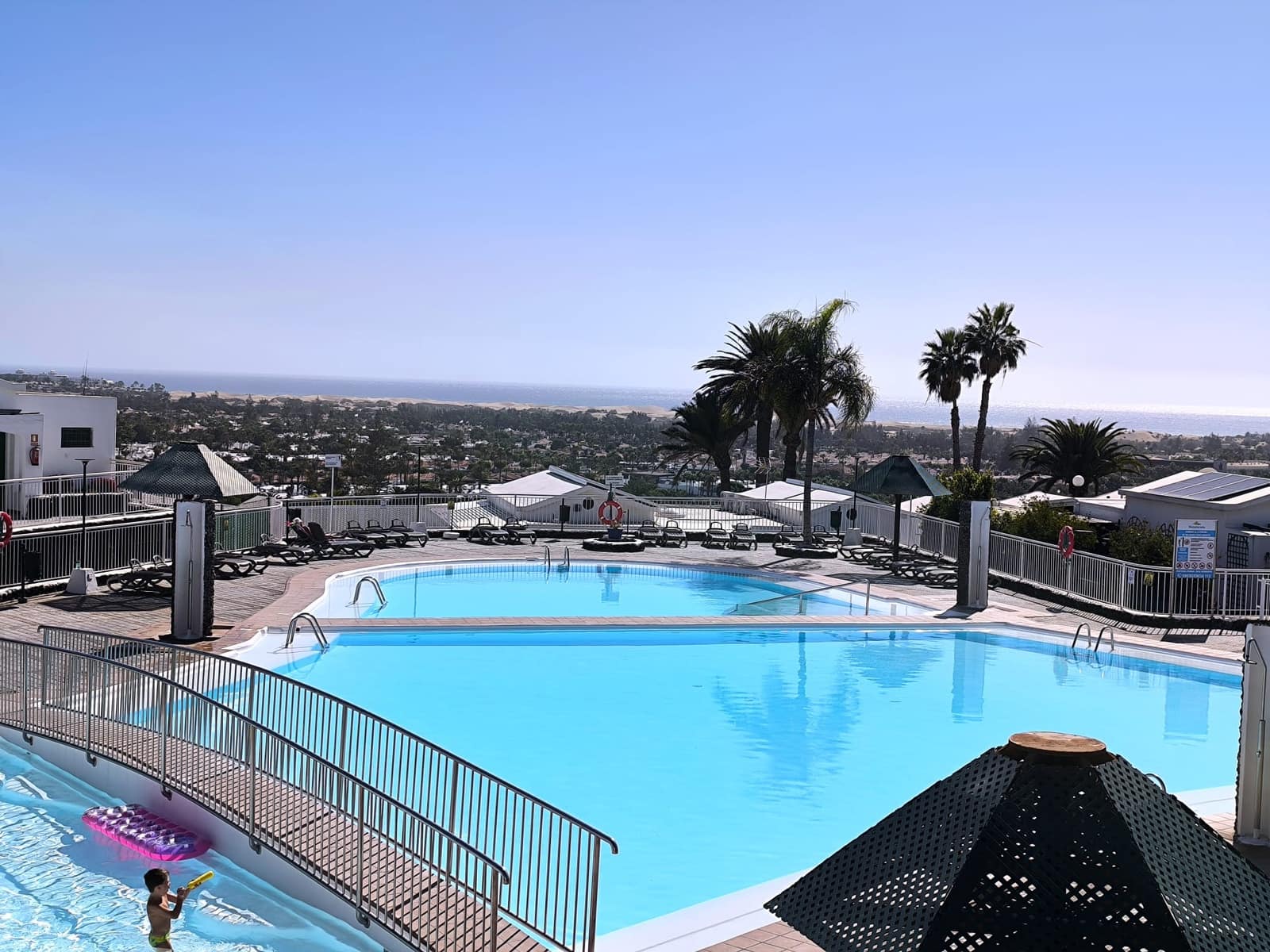 1 soveværelse Lejlighed til salg i Maspalomas med swimmingpool - € 330.000 (Ref: 8774759)