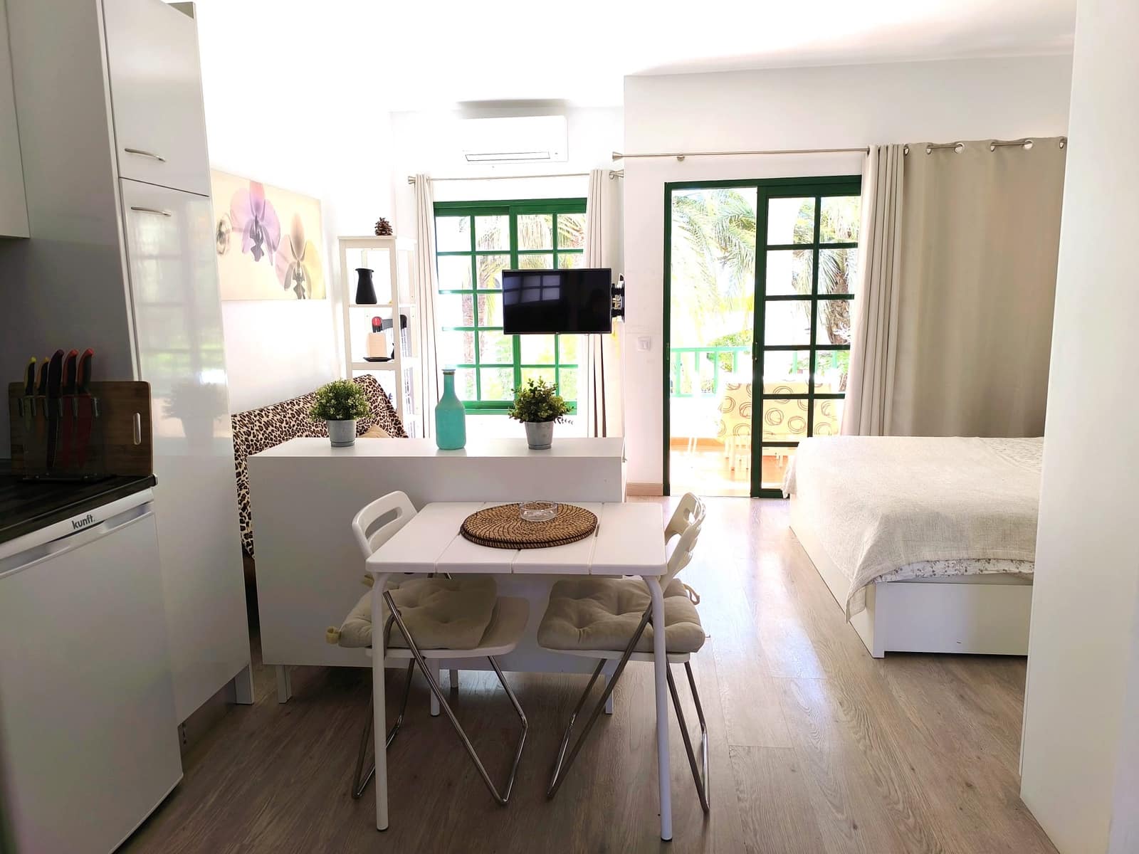 1 soveværelse Studio til leje i Bahia Feliz - € 950 (Ref: 8848571)