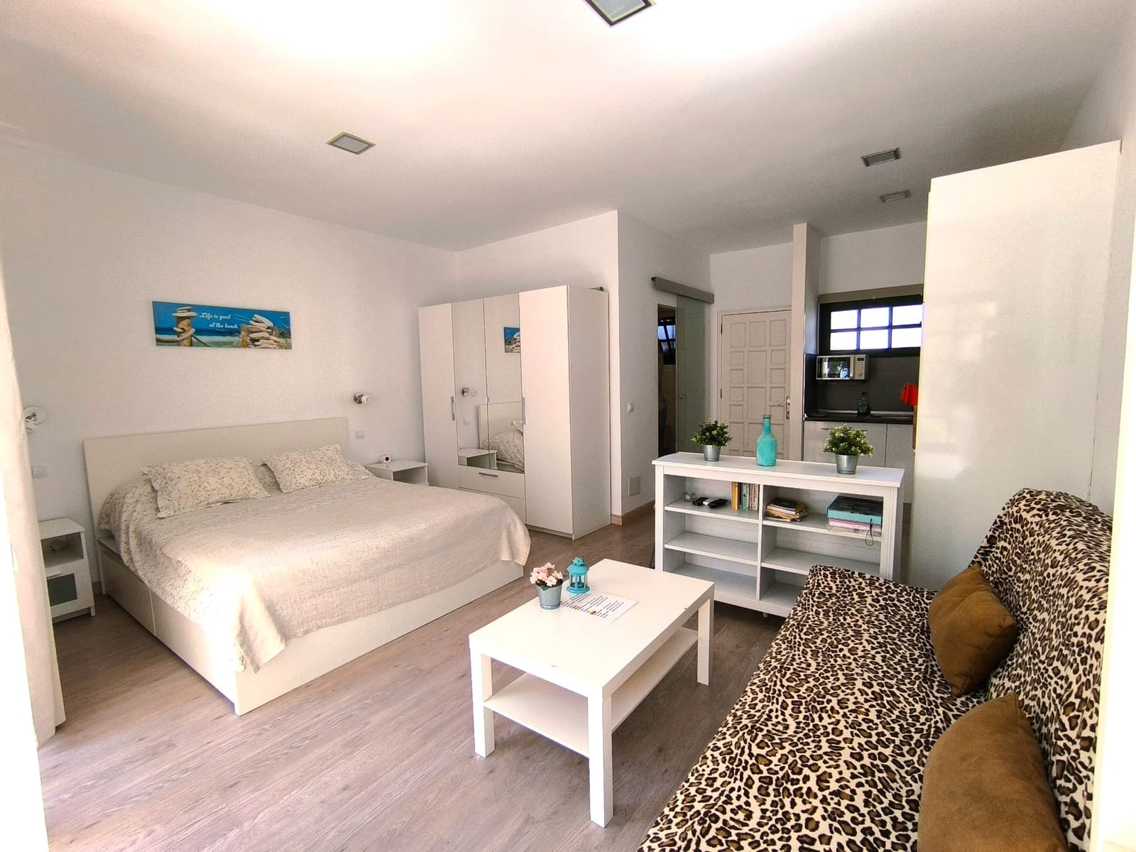 1 soveværelse Studio til leje i Bahia Feliz - € 950 (Ref: 8848571)