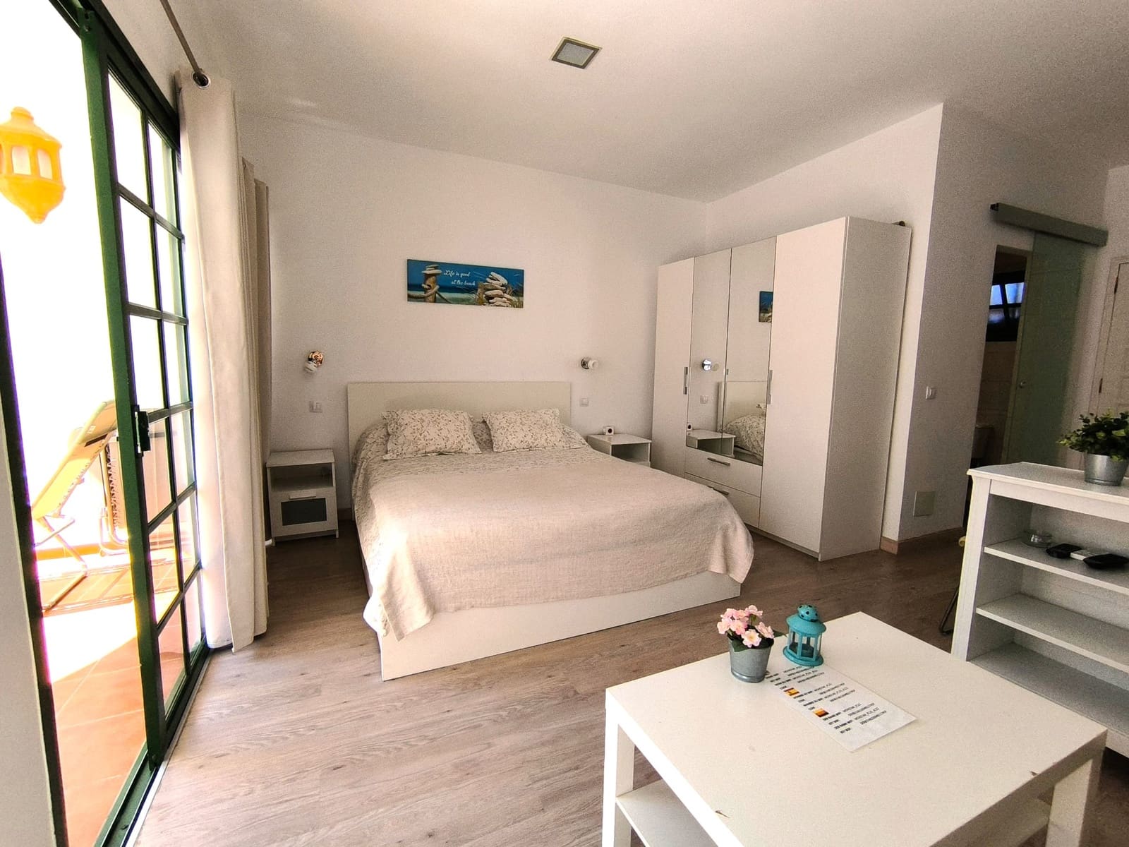 1 soveværelse Studio til leje i Bahia Feliz - € 950 (Ref: 8848571)