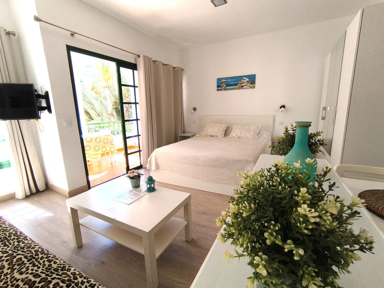 1 soveværelse Studio til leje i Bahia Feliz - € 950 (Ref: 8848571)