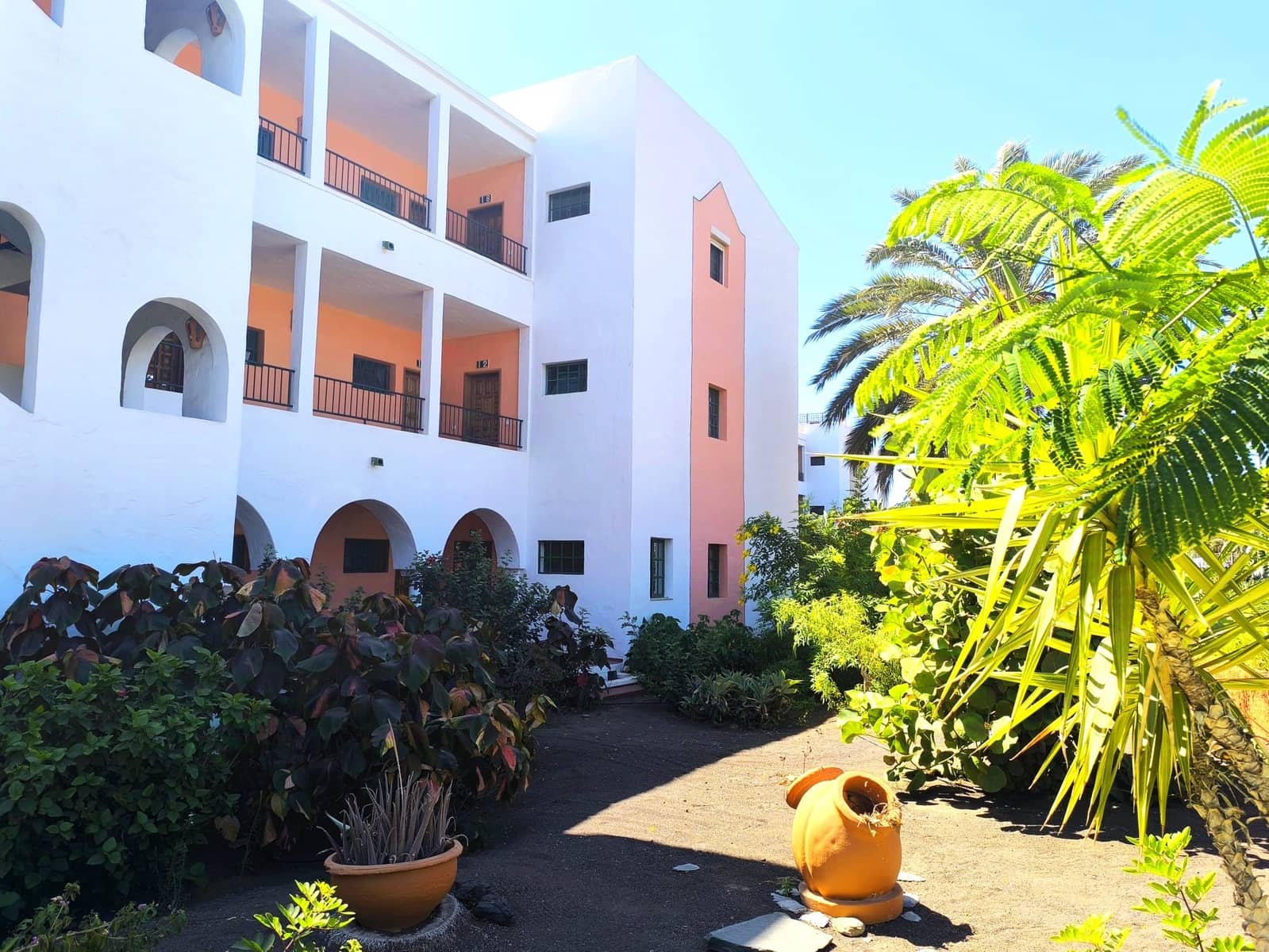 1 soveværelse Studio til leje i Bahia Feliz - € 950 (Ref: 8848571)