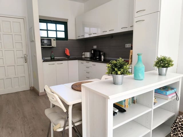 1 bedroom Studio for rent in Bahia Feliz, San Bartolomé de Tirajana - € 950 (Ref: 8848571)
