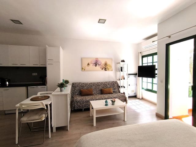 1 bedroom Studio for rent in Bahia Feliz, San Bartolomé de Tirajana - € 950 (Ref: 8848571)