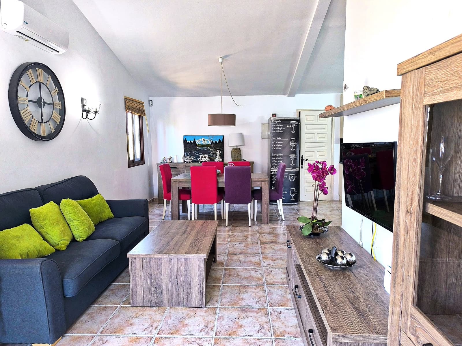 2 soveværelse Bungalow til salg i Playa del Ingles med swimmingpool - € 550.000 (Ref: 8923032)