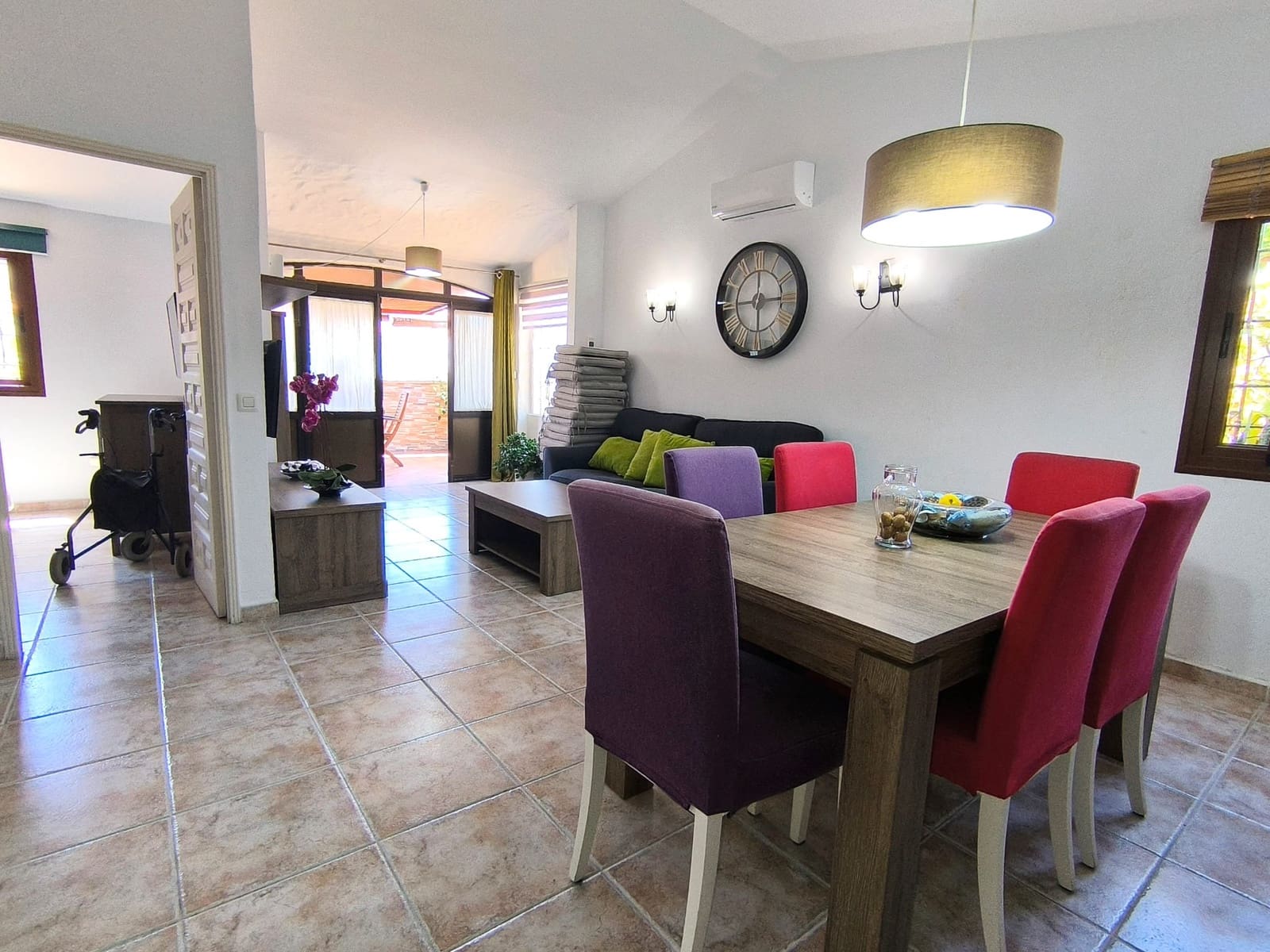 2 soveværelse Bungalow til salg i Playa del Ingles med swimmingpool - € 550.000 (Ref: 8923032)