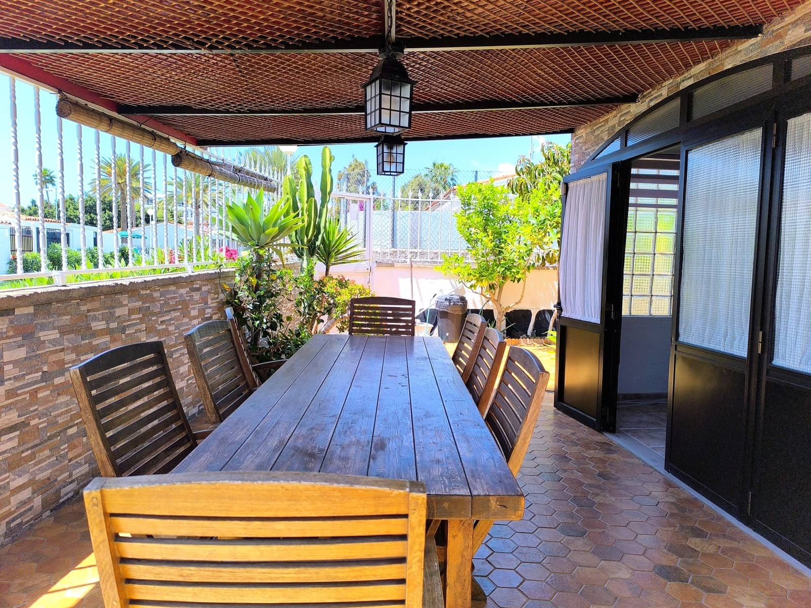 2 soveværelse Bungalow til salg i Playa del Ingles med swimmingpool - € 550.000 (Ref: 8923032)