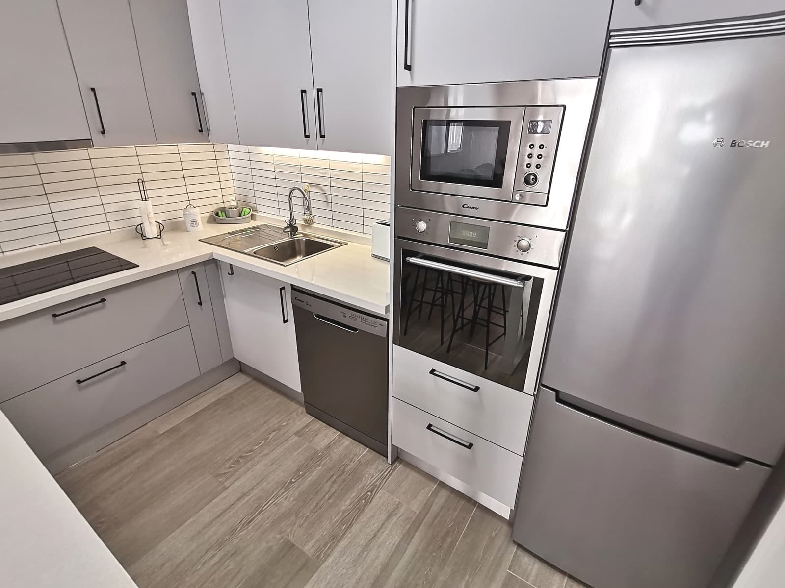 3 soveværelse Bungalow til leje i Playa del Ingles med swimmingpool - € 2.300 (Ref: 8938041)