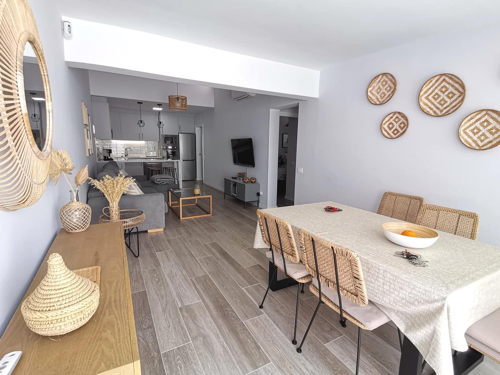 3 soveværelse Bungalow til leje i Playa del Ingles med swimmingpool - € 2.300 (Ref: 8938041)