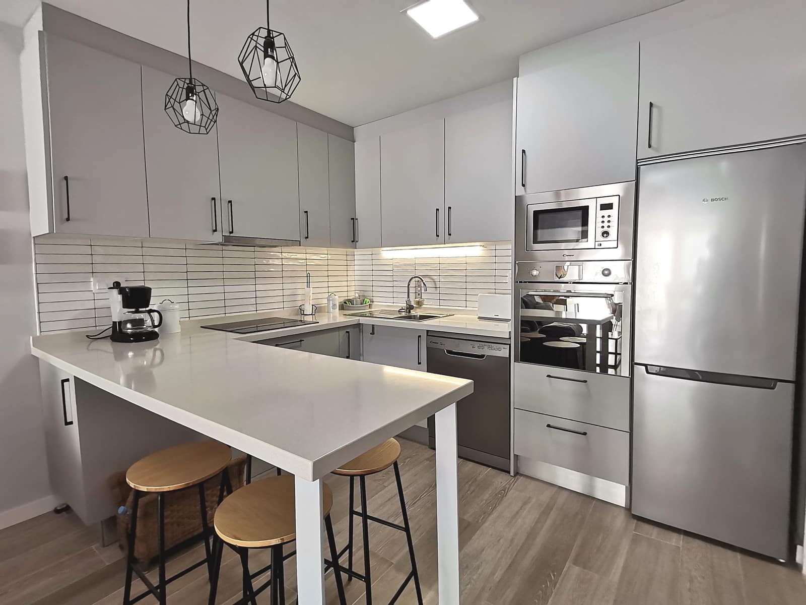 3 soveværelse Bungalow til leje i Playa del Ingles med swimmingpool - € 2.300 (Ref: 8938041)