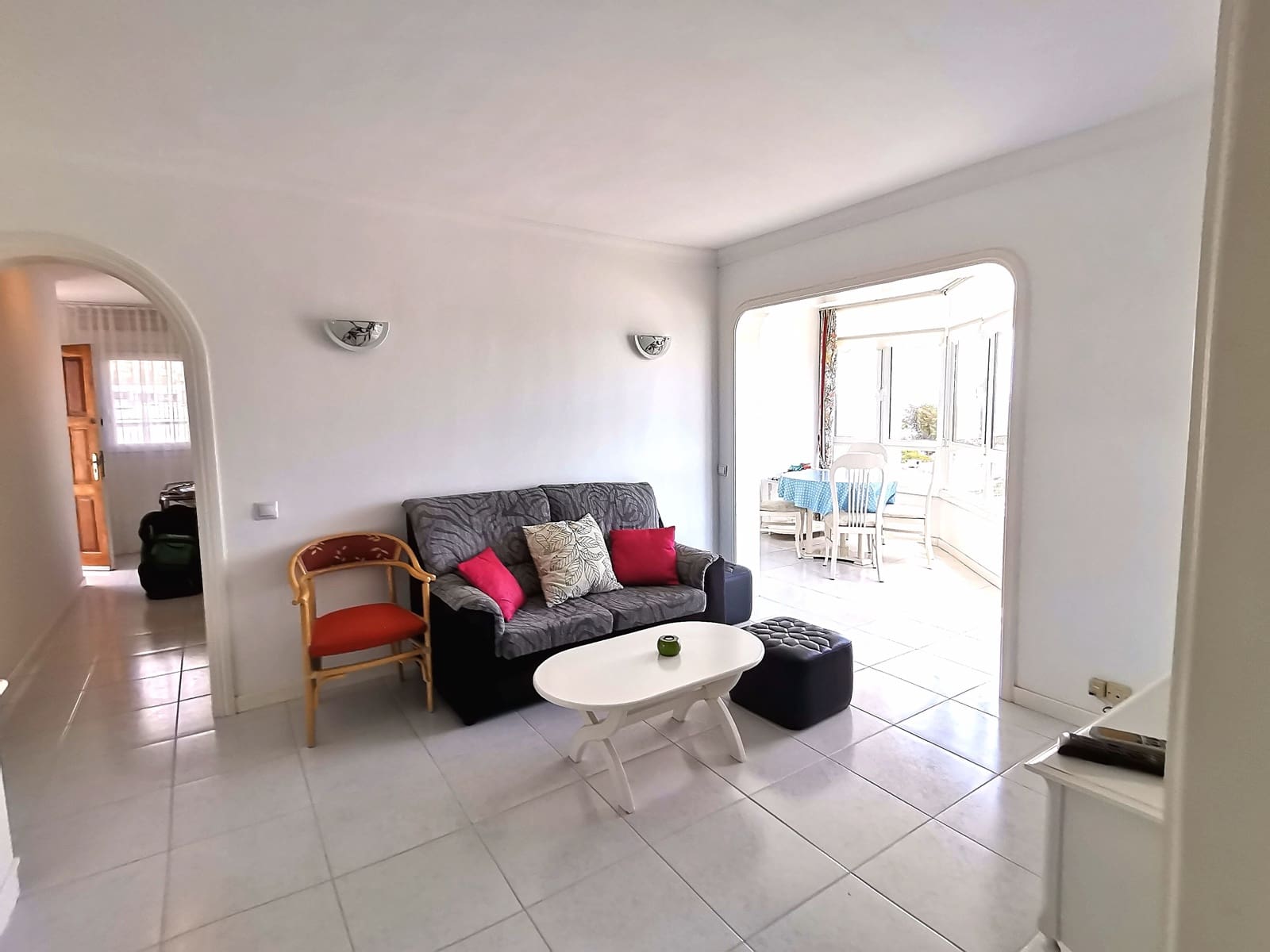 2 soveværelse Lejlighed til salg i San Agustin med swimmingpool - € 310.000 (Ref: 8940777)