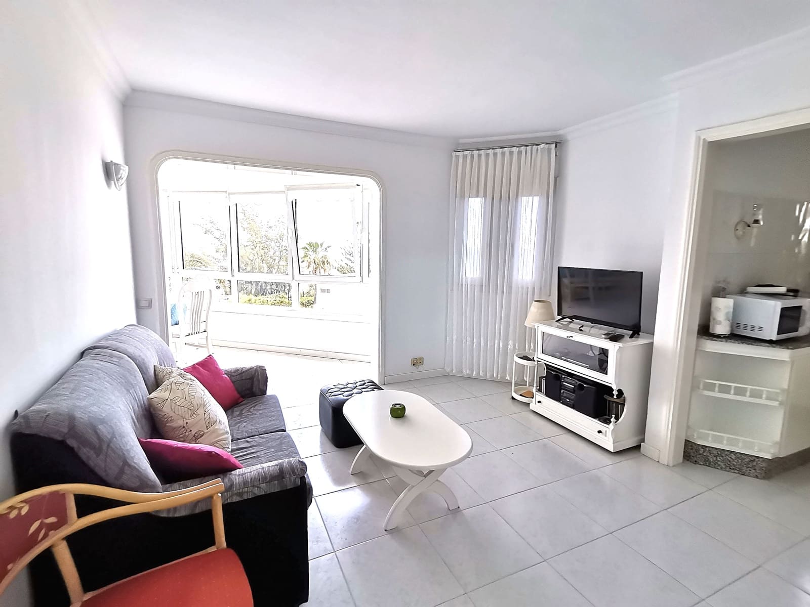 2 soveværelse Lejlighed til salg i San Agustin med swimmingpool - € 310.000 (Ref: 8940777)