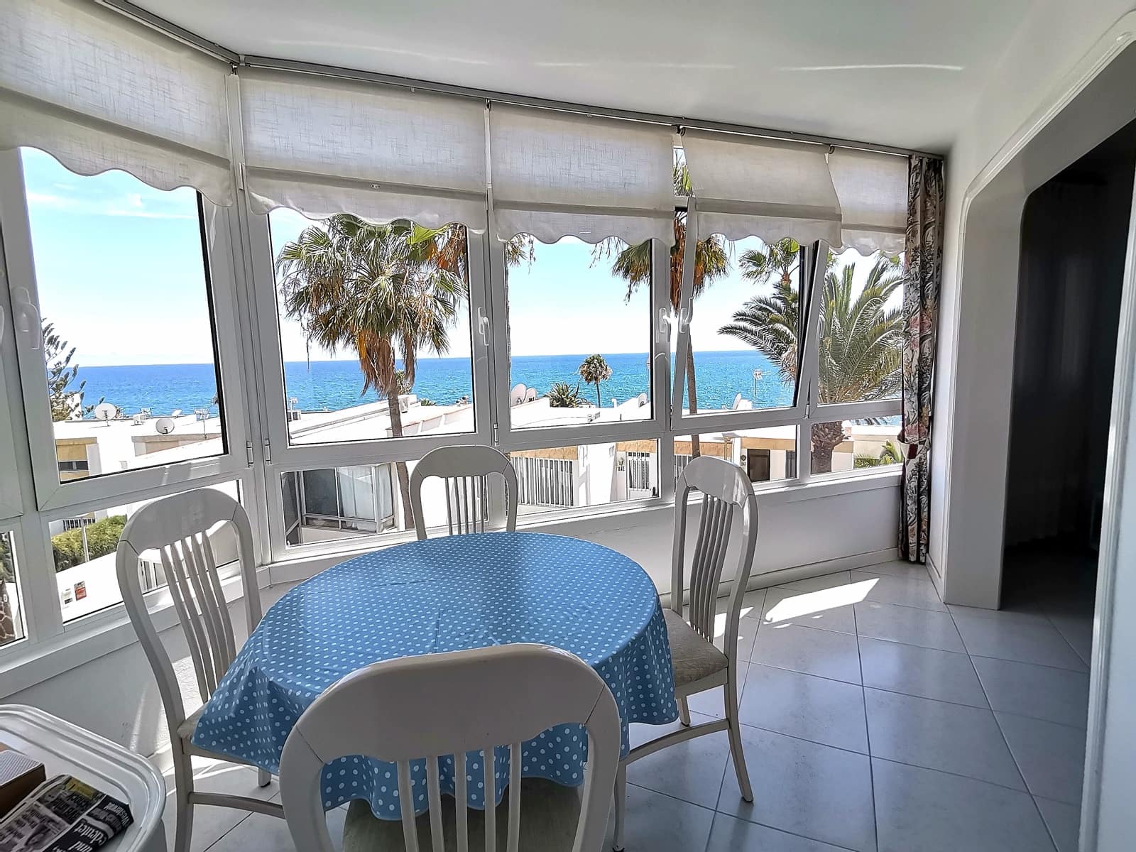 2 soveværelse Lejlighed til salg i San Agustin med swimmingpool - € 310.000 (Ref: 8940777)