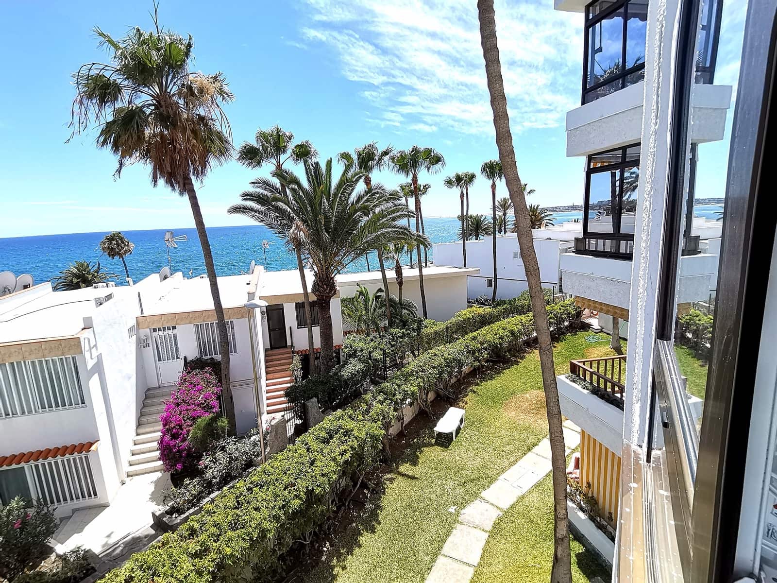 2 soveværelse Lejlighed til salg i San Agustin med swimmingpool - € 310.000 (Ref: 8940777)