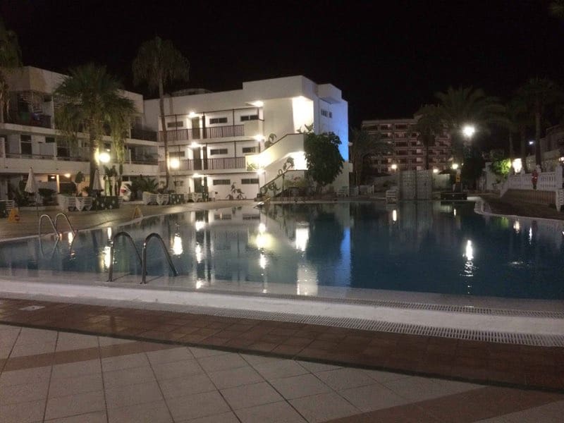 1 soverom Leilighet til salgs i Playa del Ingles med svømmebasseng - € 259 000 (Ref: 9004075)