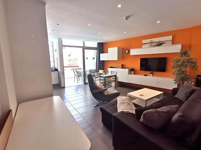 1 soverom Leilighet til salgs i Playa del Inglés, San Bartolomé de Tirajana med svømmebasseng - € 259 000 (Ref: 9004075)