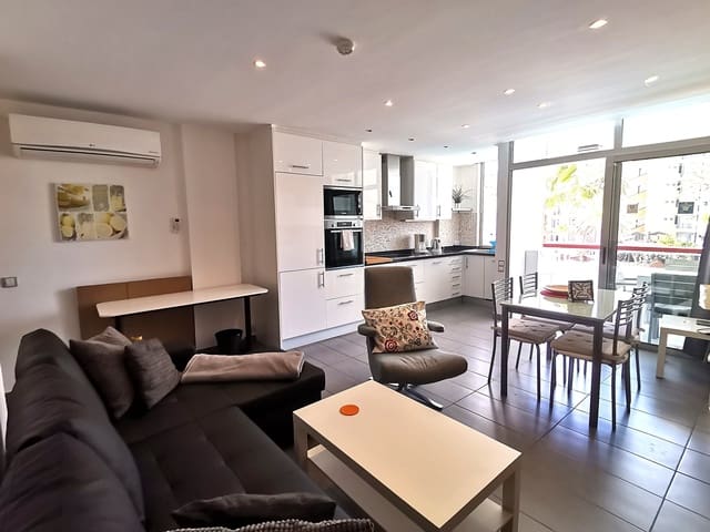 1 soverom Leilighet til salgs i Playa del Inglés, San Bartolomé de Tirajana med svømmebasseng - € 259 000 (Ref: 9004075)