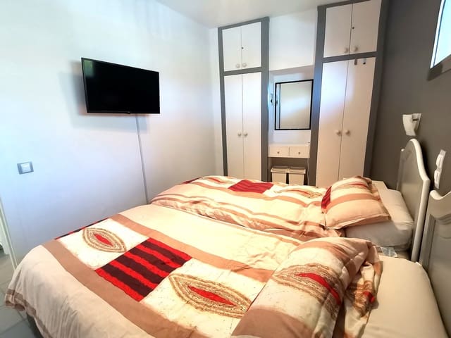 1 soverom Leilighet til salgs i Playa del Inglés, San Bartolomé de Tirajana med svømmebasseng - € 259 000 (Ref: 9004075)