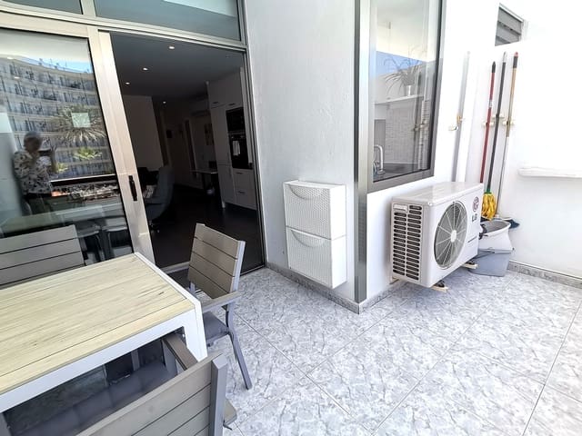 1 soverom Leilighet til salgs i Playa del Inglés, San Bartolomé de Tirajana med svømmebasseng - € 259 000 (Ref: 9004075)