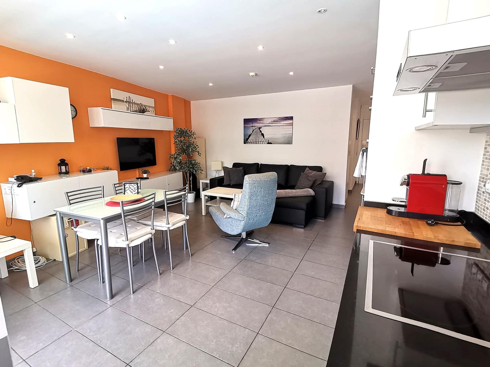 1 soverom Leilighet til salgs i Playa del Ingles med svømmebasseng - € 259 000 (Ref: 9004075)